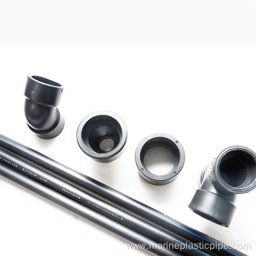 Wholesale PE Low Processing Cost Plastic Pipes